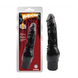 Вибратор Vibrating Naughty Cock Black CN-711886732 CN-711886732 - фото 2391