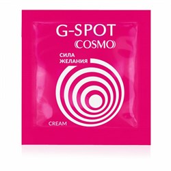 Интимный крем серии COSMO G-SPOT 23183T - фото 3906