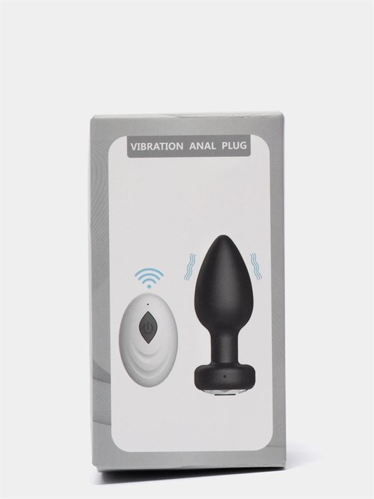 VIBRATION ANAL PLUG 96351 - фото 472