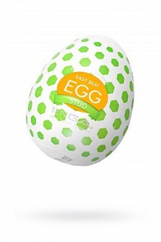 Мастурбатор Tenga Egg Stud Яйцо «Стержень» EGG-W02 - фото 5326