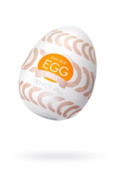 Нереалистичный мастурбатор TENGA Wonder Ring "Кольцо" EGG-W06 - фото 6621