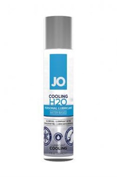 Охлаждающий любрикант на водной основе JO Personal Lubricant H2O COOL 30 мл JO10232 (Срок) 90441 - фото 6712