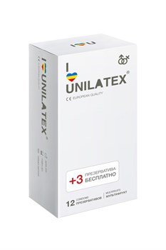 Презервативы Unilatex Multifrutis ароматизированные, цветные №15 шт 153 153 - фото 7513