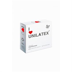 Презервативы Unilatex Natural Ultrathin ультратонкие № 3 шт 3012 - фото 7518