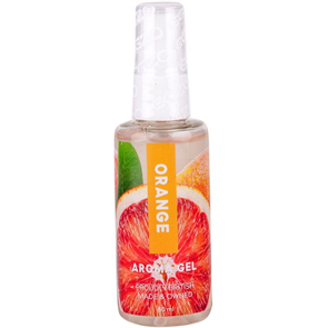 EGZO COLLECTION ORAL LUBRICANT ORANGE 20938