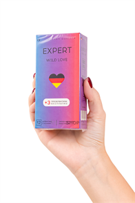 EXPERT Wild Love 21426