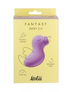 ВАКУУМНЫЙ СТИМУЛЯТОР FANTASY DUCKY 2.0 LAVENDER 7913-03LOLA
желтый 7913-03