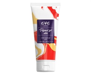 OYO Personal gel aloe 02009