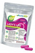 Возбуждающие капсулы для женщин Lady'sLife 2 шт 51