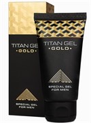 Гель для увеличения пениса Titan Gel Gold Tantra, 50 мл 0001346