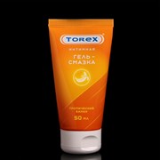 Гель-лубрикант Torex "Тропический банан", интимный, 50 мл 6851300