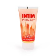 Гель - любрикант Intim hot 60 г. 654