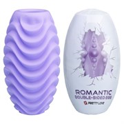 Двусторонний мини-мастурбатор Romantic Bl-014832-2