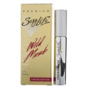 Духи с феромонами и мускусом Wild Musk , женские масляные, шариковый аппликатор, 10 мл (в ассортименте) 947