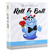 Насадка стимулирующая Roll & Ball Классика Д70290-17