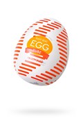 Нереалистичный мастурбатор TENGA Wonder Tube, TPE, белый, 6,1 см " Трубка" EGG-W04