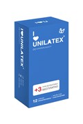 Презервативы UNILATEX Natural plain Классические #12 154