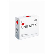 Презервативы Unilatex Natural Ultrathin ультратонкие № 3 шт 3012