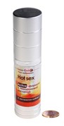 Согревающий гель-любрикант "Hot sex" с гиалуроновой кислотой, 20 г 12002