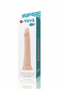 Фаллоимитатор A-toys с присоской 761006