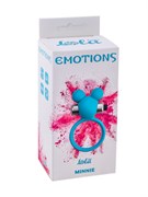 Эрекционное виброколечко Emotions Minnie Breeze 4005-03lola 4005-03lola