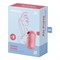 ВАКУУМНЫЙ МАССАЖЕР SATISFYER COTTON CANDY LIGHT RED 20923 - фото 2016