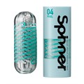 TENGA SPINNER Мастурбатор Pixel 04 SPN-004 - фото 442