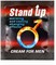 Крем возбуждающий мужской Stand Up - 1,5 гр. LB-8007t - фото 4523