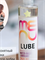 Лубрикант на водной основе MENU LUBE "Всплеск эмоций" 200 мл lube19 - фото 4789